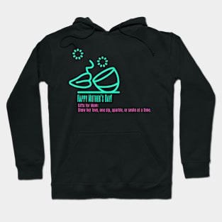 Mother day motivational and Inspirational quote Hoodie